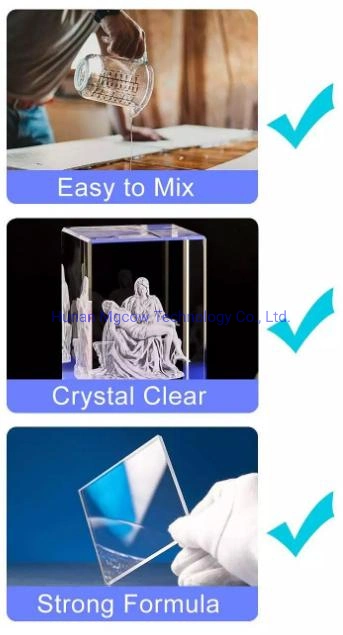 Table Top Clear Casting Epoxy Resin Kit for DIY Arts and Crafts Projects for Countertops, Wood Tables, Tabletops, Bar Tops 2-Part Amazon Hot Sale