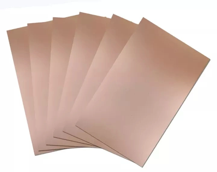 Phenolic Resin Base Paper Panel Fr1/Xpc Ccl Insulation Paper Sheet/Board for PCB
