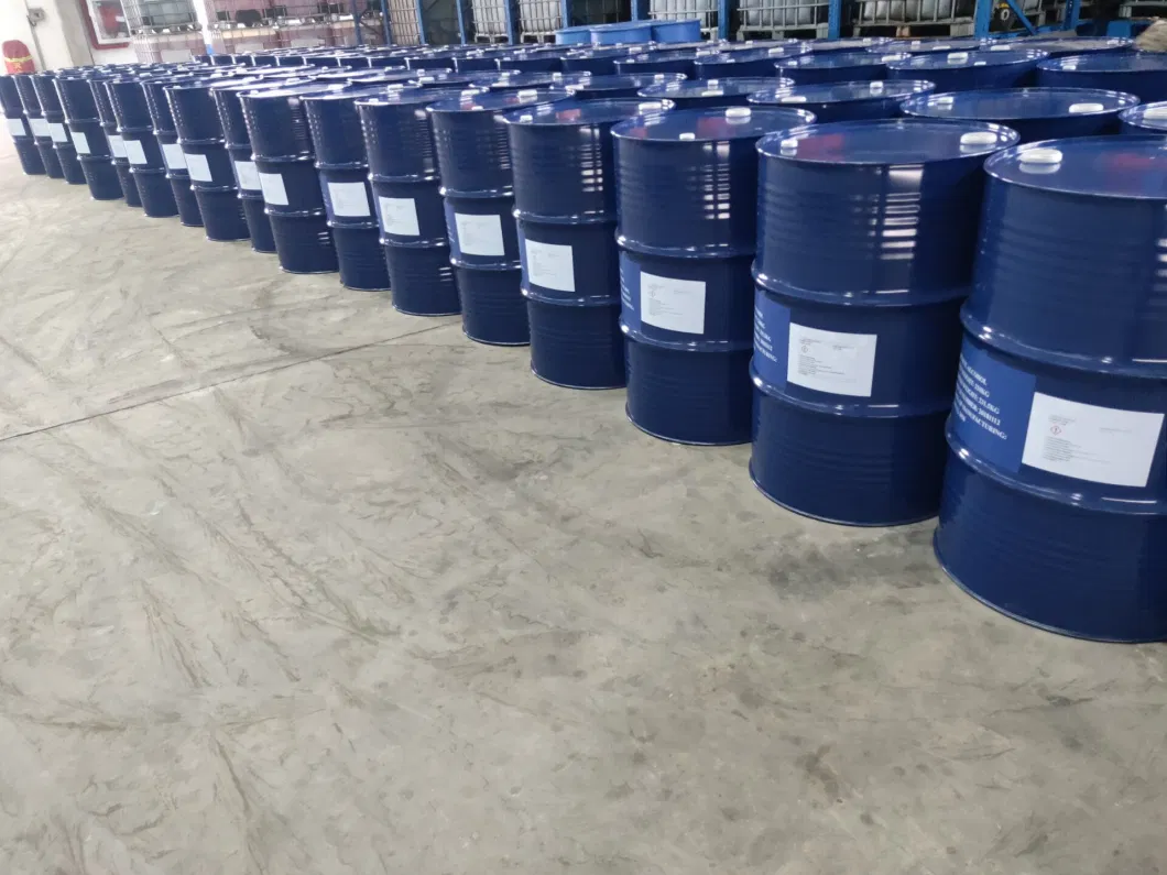 Factory Supply Construction Paint Liquid Epoxy Resin Yd128 Der331 Raw Materials for Epoxy Flooring Coating