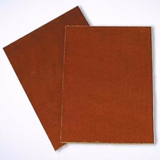 Elektrisches Isoliermaterial 3025 Phenolharz-Baumwollplatte