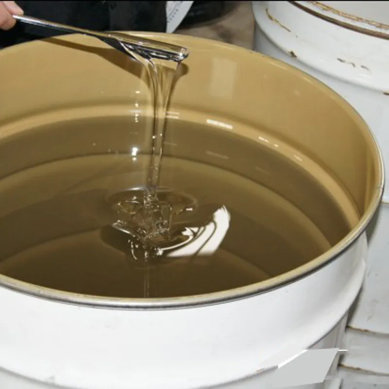 Pulverbeschichtungsrohstoff 50/50 für Polyester-/Epoxidpulverbeschichtungen Polyesterharz Zj5086