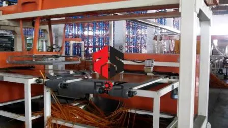 Heiße Verkaufs-elektrische Isolierungs-Brett-Platten-Phenolharz-Papier-Brett-Laminiermaschine