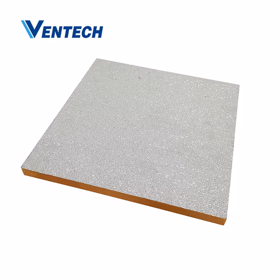 Luftkanalisolierte Platte aus Phenolharz