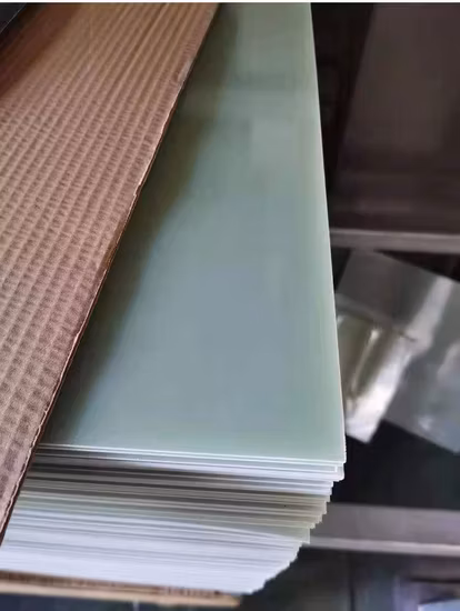 China G11 Epoxidharz-Faserglas-Laminatplatte