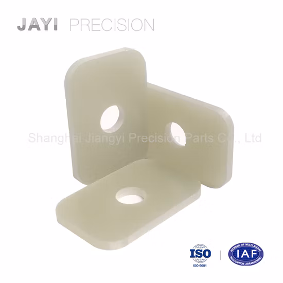 Maßgeschneiderte elektrische Isoliermaterialien, schwarze G10-Fr4-Epoxidfaserglasplatte, laminierte Platte