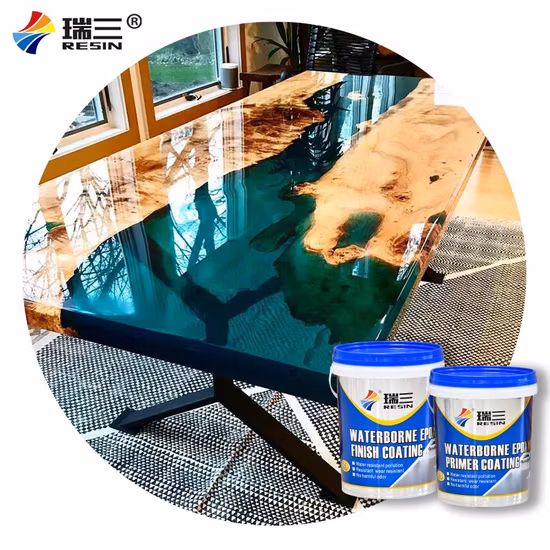 Großhandel 5 kg Epoxidharz für den Boden