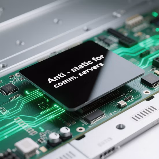 Antistatische Epoxidharzplatte aus G10 Fr4-Material