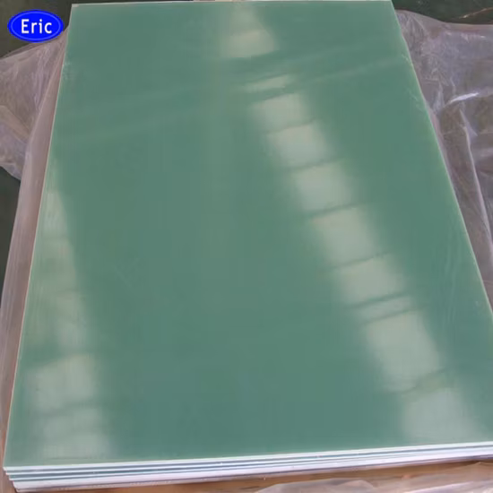 Elektrische Isolierung, hohe Hitzebeständigkeit, 3240 Epoxid-Isolierplatte